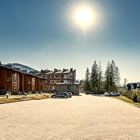 Kaskada & Lejlighed Zakopane