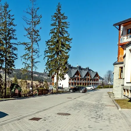 Kaskada & Lejlighed Zakopane