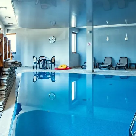 Kaskada & Lejlighed Zakopane