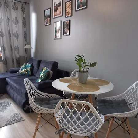 Kaskada & Appartement