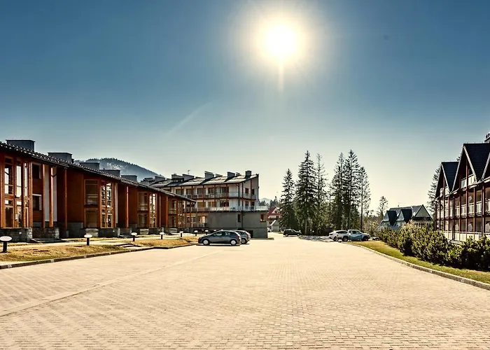 Kaskada & Lägenhet Zakopane