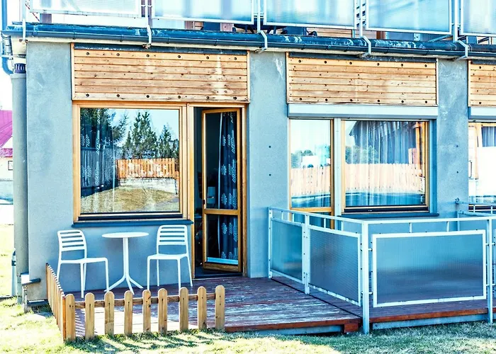 Kaskada & Lägenhet Zakopane