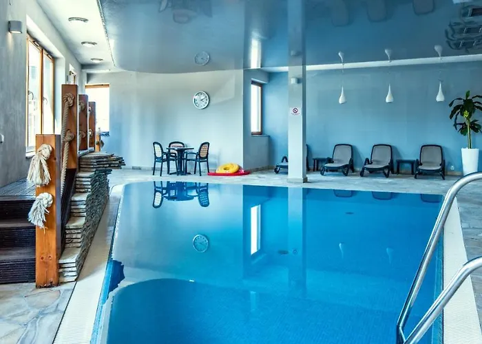 Kaskada & Lägenhet Zakopane