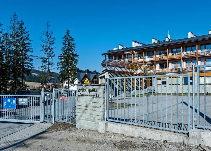 Lägenhet Kaskada & Zakopane