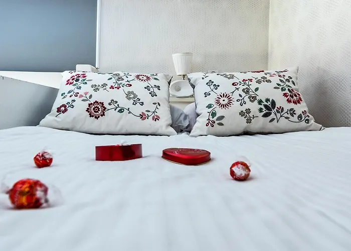 Kaskada & Lägenhet *