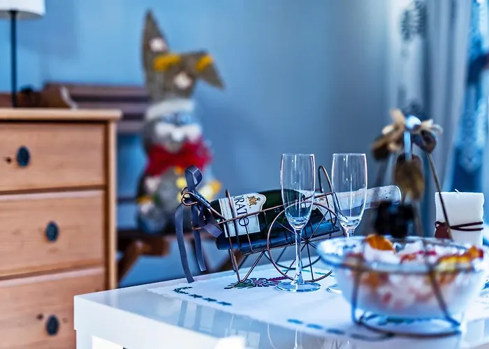 Lägenhet Kaskada & Zakopane