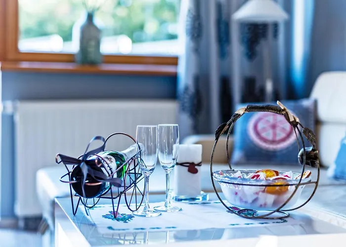 Lägenhet Kaskada & *