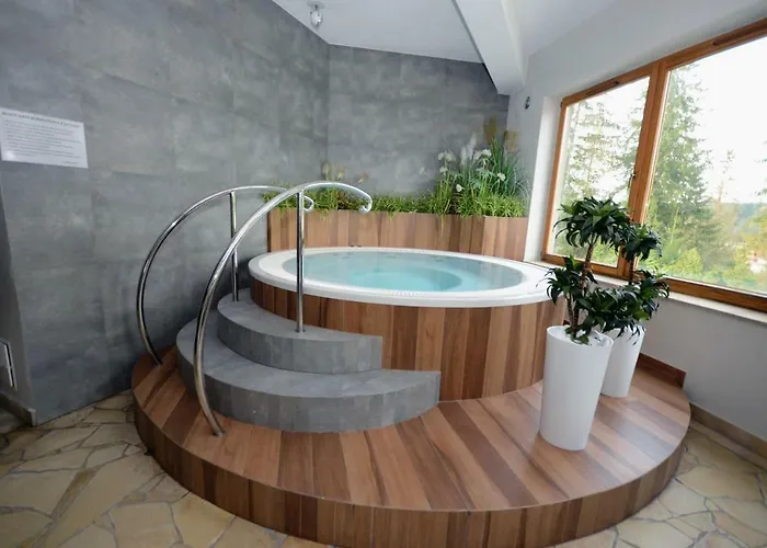 Lägenhet Kaskada & Zakopane